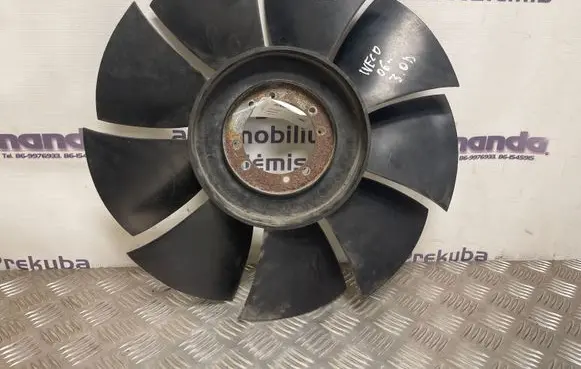 Iveco Daily 35 - 40.10 Fan impeller 504154349