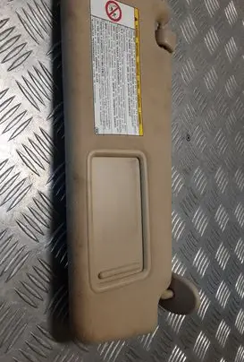 Lexus GS 300 350 430 450H Sun visor