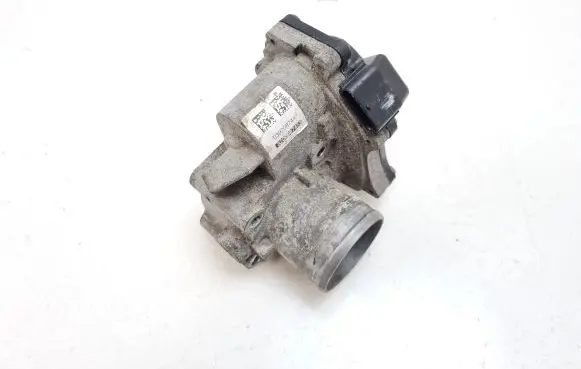 Opel Vivaro Throttle valve 8200987453 039208744