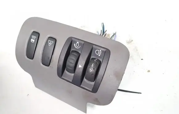 Renault Scenic II - Grand scenic II Headlight level height control switch 3200140985gc