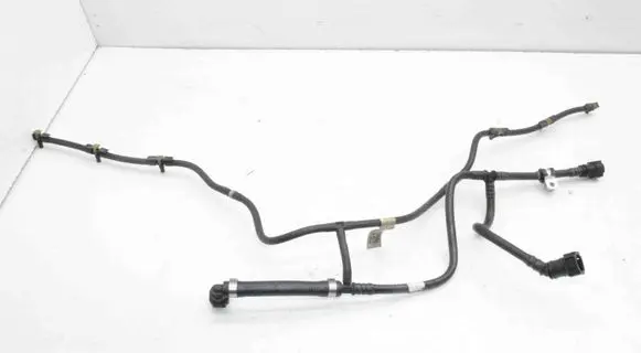 Maserati Quattroporte Fuel return line/hose 0445130059 41302037F