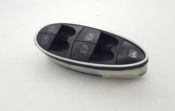 Mercedes-Benz E W211 Electric window control switch A2118219951