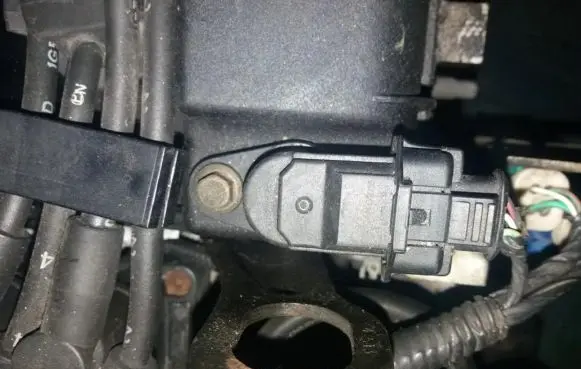 Ford Focus Camshaft position sensor D5015 TRISCAND5015