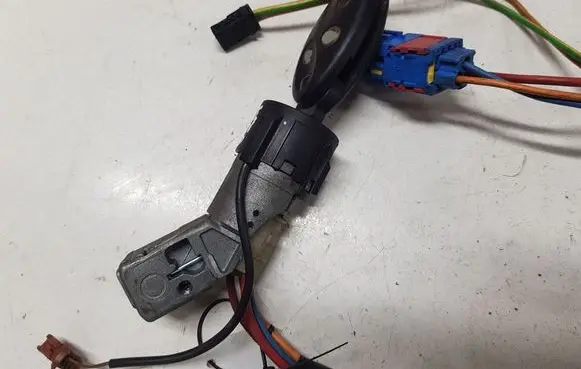 Citroen C5 Ignition lock