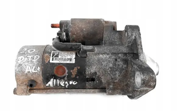 Mazda Premacy Starter motor RF1H18400