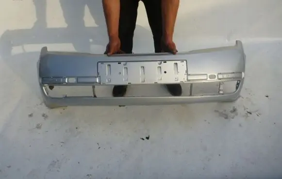 Skoda Fabia Mk1 (6Y) Front bumper
