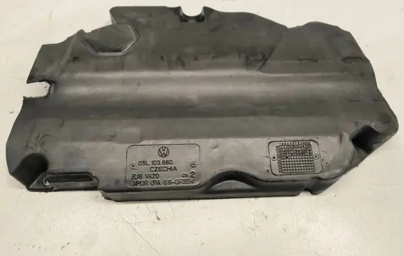 Volkswagen Caddy Engine splash shield/under tray 05L103660