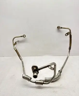 BMW X5M F85 Turbo turbocharger oiling pipe/hose 284365861048 5861048