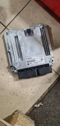BMW X5 F15 Engine control unit/module 8586544 139S80800