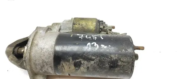 BMW 7 E65 E66 Starter motor
