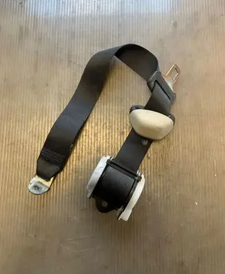 Mitsubishi Outlander Third row seat belt TKAB2EN314
