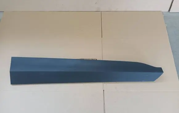 Toyota Yaris Cross Front door trim (molding) 75073K2010