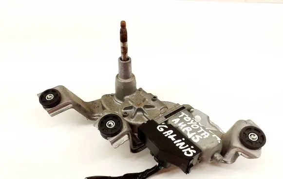 Rear window wiper motor