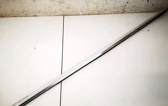 Audi Q4 e-tron Rear door glass trim molding 89A839475