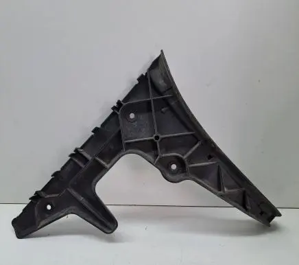 Audi A6 S6 C6 4F Bumper support mounting bracket corner 4F9807454 13867