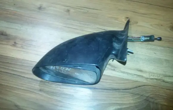 Chrysler Neon I Front door electric wing mirror