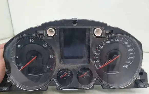Volkswagen PASSAT B6 Speedometer (instrument cluster) A2C53145550