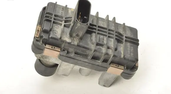 Isuzu D-Max Turbo charger electric actuator 6NW01009926