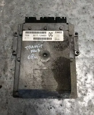 Ford Transit Engine control unit/module 8C1112A650DC 8C11-12A650-DC