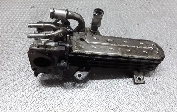 Seat Altea XL EGR valve cooler 038131513AD