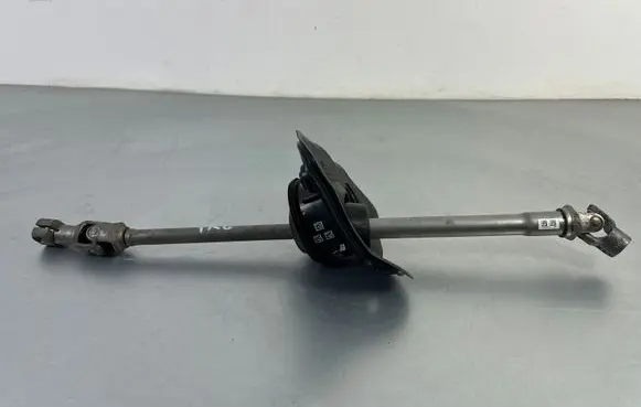 Volkswagen Touareg III Steering wheel axle 4M1419523C 7053033105 4M1419753D