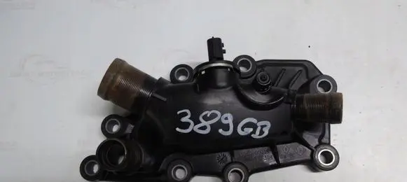 Thermostat/thermostat housing