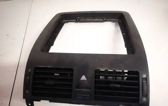 Volkswagen Touran I Dash center air vent grill 1t1819728