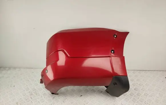 Mitsubishi Pajero Rear bumper corner part panel trim 
