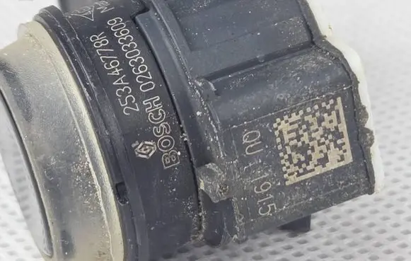 Renault Megane IV Parking PDC sensor 253A46778R 0263033609 241572375R