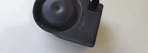 Skoda Superb B6 (3T) Alarm system siren 