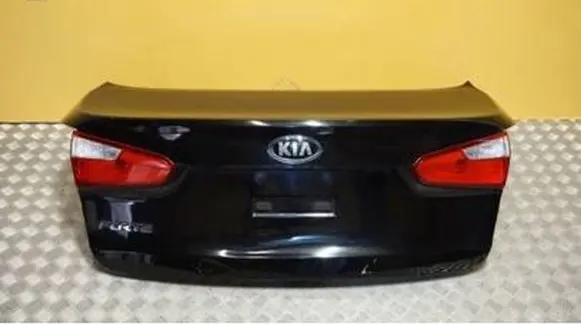 KIA Forte Tailgate/trunk/boot lid