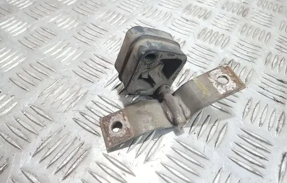 Muffler mount bracket/holder