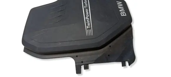 BMW X3 F25 Engine cover (trim) 7636791
