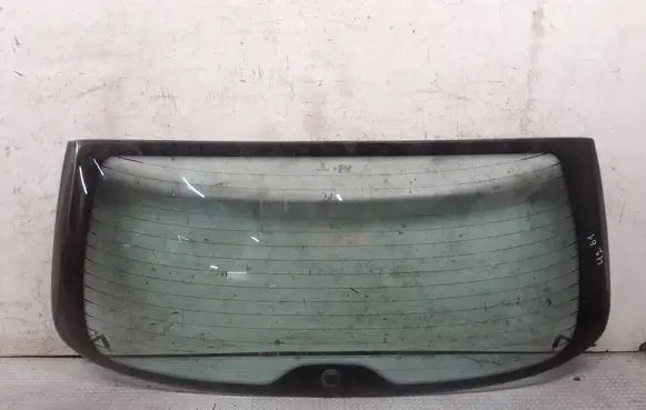 Peugeot 206 Rear windscreen/windshield window 