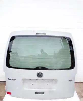 Volkswagen Caddy Tailgate/trunk/boot lid