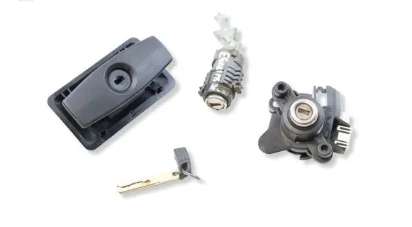 BMW 5 E60 E61 Ignition key/card 