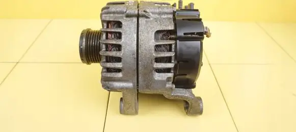 BMW 5 F10 F11 Generator/alternator 8578608 29SP39