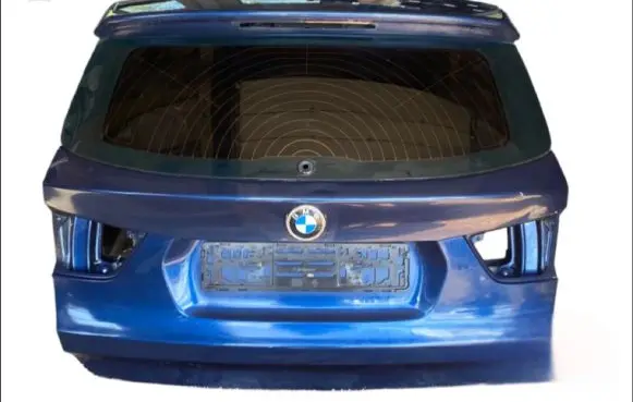 BMW X3 F25 Tailgate/trunk/boot lid