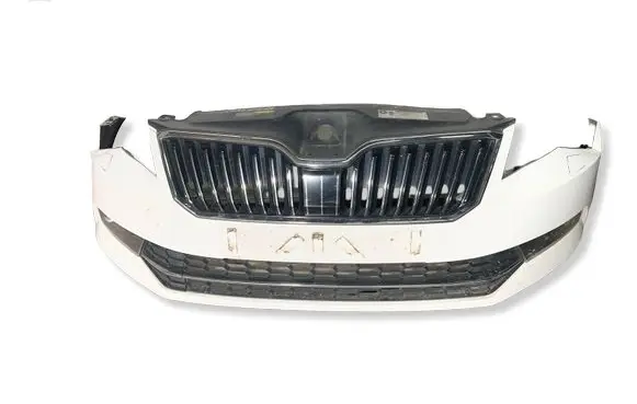 Skoda Superb B8 (3V) Front bumper 