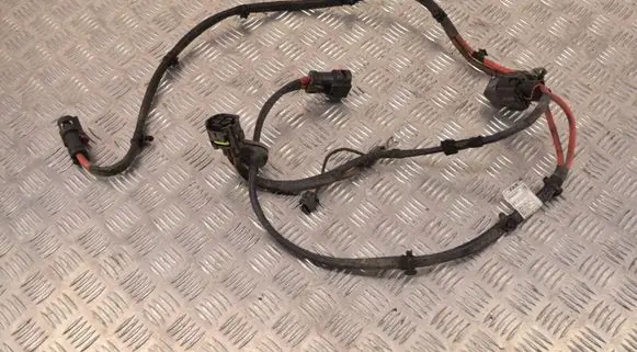 BMW X3 F25 Positive cable (battery) 9243628 9243627