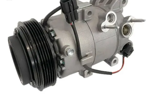 Hyundai ix35 Air conditioning (A/C) compressor (pump) F500DX9FA03 19073 510788
