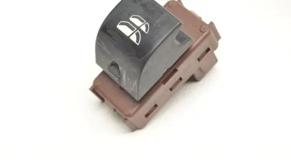 Peugeot 308 Quarter vent window switch 96631385XT