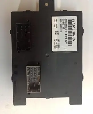 Porsche Boxster 987 Other control units/modules 99761010205