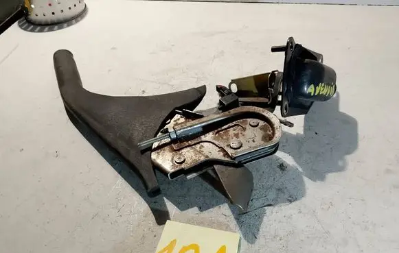 Toyota Avensis T220 Handbrake/parking brake lever assembly 3601005010
