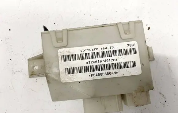 Chrysler Grand Voyager IV Door control unit/module p04686686am trg08974912a