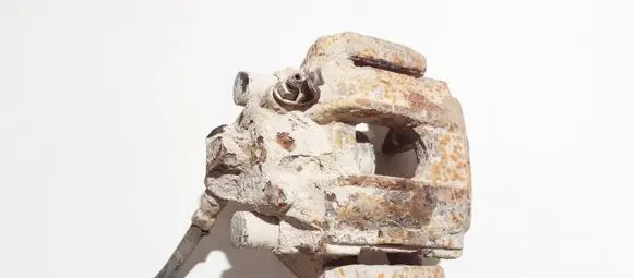 BMW X3 E83 Rear brake caliper