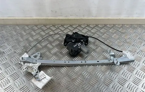 Toyota RAV 4 (XA50) Rear door window regulator with motor 8571042150