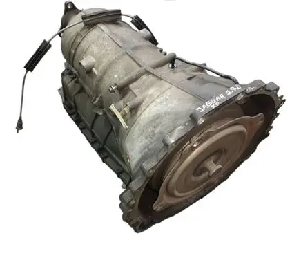 Jaguar XF Automatic gearbox 1068010209