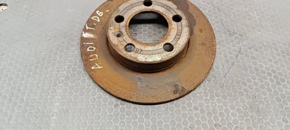 Audi TT Mk1 Rear brake disc