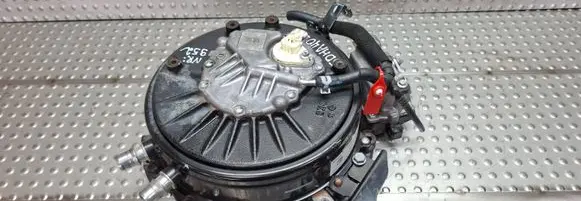 Renault Captur II Electric car motor S25053952 290A04PM0A